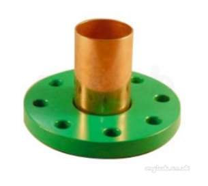 Yorkshire Pressfit Fittings -  S1fmm 76 1mm Xpress Comp Male Flange