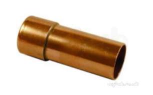 Yorkshire Pressfit Fittings -  Pegler Yorkshire S60 42mm Xpress Stop End