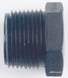 Philmac Polygrip P -  Philmac 1/2 Inch Plugs 4011