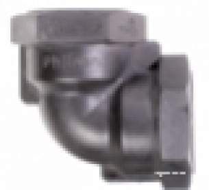 Philmac Polygrip P -  Philmac Elbow Fi Bsp 1 Inch 4633