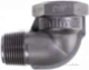 Philmac Polygrip P -  Philmac Elbow Fi X Mi 1 Inch Bsp 4693