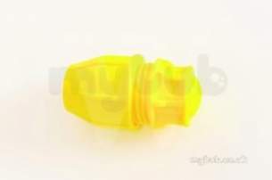 Philmac Gas -  Philmac Gas End Cap 63mm 73079