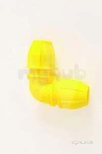 Philmac Gas -  Philmac Gas Elbow 32mm 73544