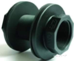 Philmac 3g -  Philmac 1 Inch Tank Inlet Male Rxtti25
