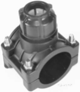 Philmac 3g -  Met/imp Saddle 50mm X 25mm/3/4 Inch 90635