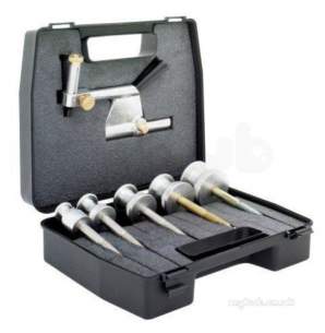 Durapipe Plx Secondary Contained Systems -  Plx Hand Scraper Pipetools All Sizes