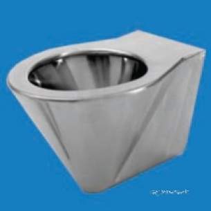 Pland Commercial Stainless Steel -  Pland Cistern San1005 For Hidden Panel Fixing