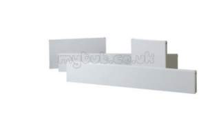 Stelrad Planar Radiators -  Stelrad Planar 300 X 30sec K2 1000mm