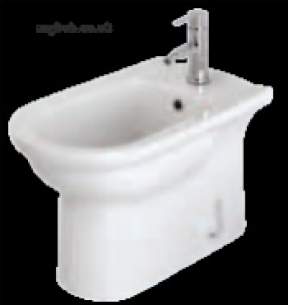 Eastbrook Sanitary Ware -  Eastbrook 10.035 Pluto Bidet