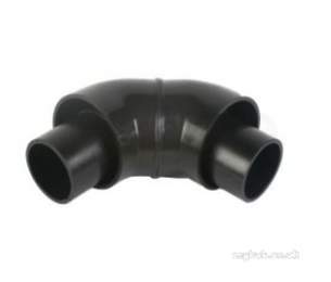 Durapipe Plx Secondary Contained Systems -  Durapipe Plx Ls Ss 90d Elbow 90-63