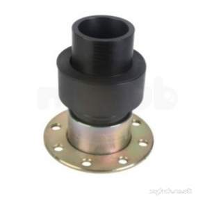 Durapipe Plx Secondary Contained Systems -  Plx Flange Assembly 50-90x5040nw