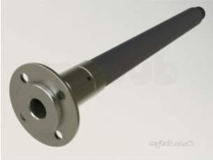 Durapipe Plx Secondary Contained Systems -  Plx Extended Flange 50-63x40nw 43332310