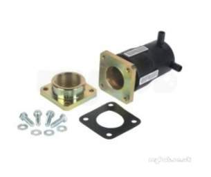 Durapipe Plx Secondary Contained Systems -  Plx 50x11/2 Compact Flange Transition
