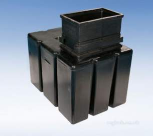 Polytank Pt2000 Tanks -  Polytank Poly A30 Air Gap Chamber