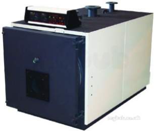 Potterton Arizona Evolution Oil and Gas Boilers -  Potterton Arizona Evo3 Gas Nuway Hi/l 1320kw