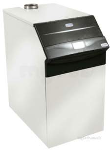 Baxi Commercial Boilers -  Potterton Fs 90 Ng Condensing Boiler 90kw