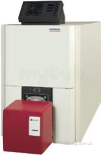 Potterton Nxr Commercial Gas Boilers -  Potterton Nxr3 34 C/w Gas Riello On/off 90kw
