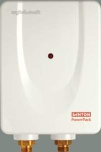 Santon Multipoint Water Heaters -  Heatrae Santon New Powerpack 9kw