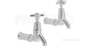 Sissons Stainless Steel Products -  Sissons F1072 Bib Tap Extension Piece