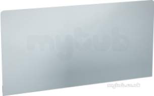 Sissons Stainless Steel Products -  F0063 Splash Back For Bucket Sink Ss