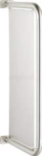 Sissons Stainless Steel Products -  F0072 Tubular Urinal Divider Ss Cmpx560