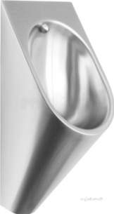 Sissons Stainless Steel Products -  Urinal Pod For Duct Mounted Cistern