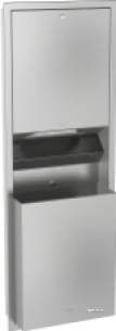 Sissons Stainless Steel Products -  Rodan Recess Combination Paper Rodx602e