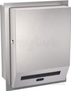 Sissons Stainless Steel Sinks -  Franke Sissons Rodan Touch-free Paper Towel