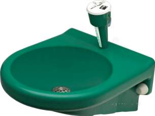 Sissons Stainless Steel Products -  Franke Eye/face Wash Fountain And Basin