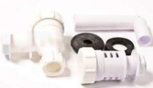 Polypipe Waste and Traps -  Polypipe Bye Law 30 Kit Bye30