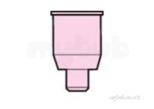 Polypipe Waste and Traps -  Polypipe Tundish Bowl Pvc Oa31