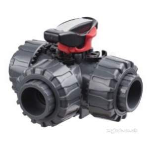 Durapipe Actuated Valves and Spares -  Durapipe Abs Vk P/a Fsc Plus Sb Epdm 11/2