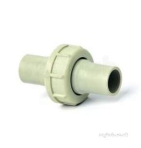 Durapipe Pp Socket Fusion -  Durapipe Pp Bg Sfus Socket Union Fpm Sl Din16962 20