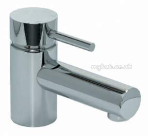 Eastbrook Brassware -  31.0403 Prado 500 One Tap Hole Bath Filler Chrome
