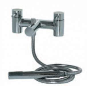Eastbrook Brassware -  31.0405 Prado 500 Bsm Inc Kit Chrome