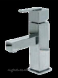 Eastbrook Brassware -  31.0501 Prado 600 Basin Mono Inc Puw