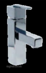 Eastbrook Brassware -  31.0503 Prado 600 High Flow One Tap Hole Bath