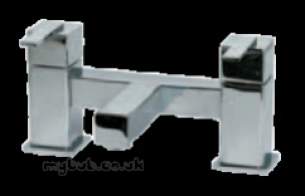 Eastbrook Brassware -  31.0506 Prado 600 Bath Filler Chrome