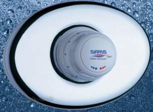 Gummers Commercial Showers -  Sirrus Ts1503c Shower Valve Chrome Plated Ts1503ccp