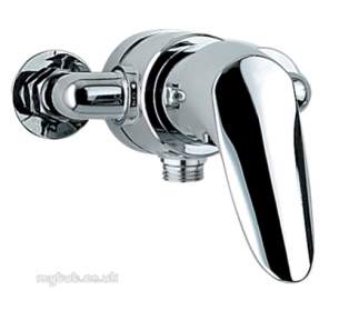 Gummers Commercial Showers -  Sirrus Tnp2000ecp Manual Valve -exp Lvr Chrome Plated Obsolete