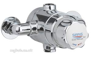 Gummers Commercial Showers -  Sirrus Ts1503ecp Exp Thermo Valve-obsolete