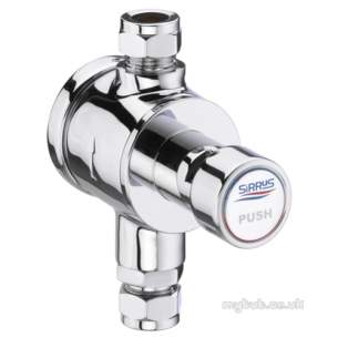 Gummers Commercial Showers -  Sirrus Mefc1000e Exp Flow Control Cp
