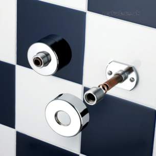 Gummers Commercial Showers -  Sirrus Bmfx1 Ff Bar Mixer Install Systm Cp