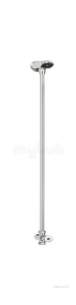 Gummers Commercial Showers -  Sirrus Time Flow Exposed Shower System