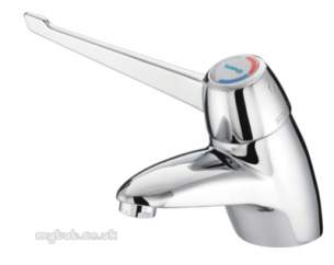 Gummers Commercial Showers -  Sirrus Solotherm Tap Long Lever-chrome