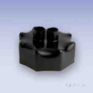 Polypipe Pre Insulated Piping Systems -  Polypipe Pre-ins Pipe Shrink Cap 25-32