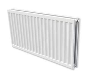 Myson Premier Metric -  Pm60dc110 White Premier He Radiator 2 Connection Double Convector 600mm X 1100mm