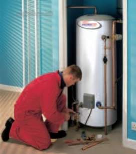 Santon Premier Plus Unvented Hw Cylinder -  Santon Premier Plus Pp100b Indirect