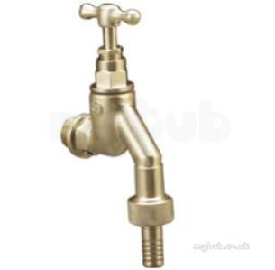 Pegler Commercial and Specialist Brassware -  Pegler Yorkshire Prestex 142hu Bibplus 1/2