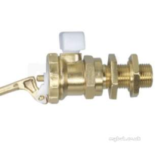 Pegler 901 Equilibrium Float Valves -  Prestex 858n Pt2 Hp Float Valve 1/2